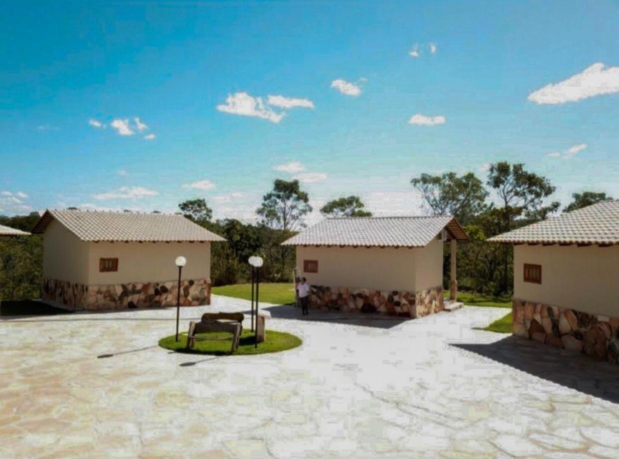 Pousada Cachoeira Paraiso Pirenópolis Exterior foto