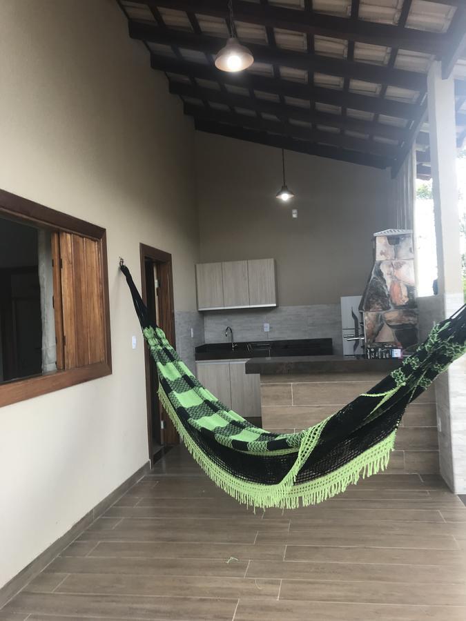 Pousada Cachoeira Paraiso Pirenópolis Exterior foto